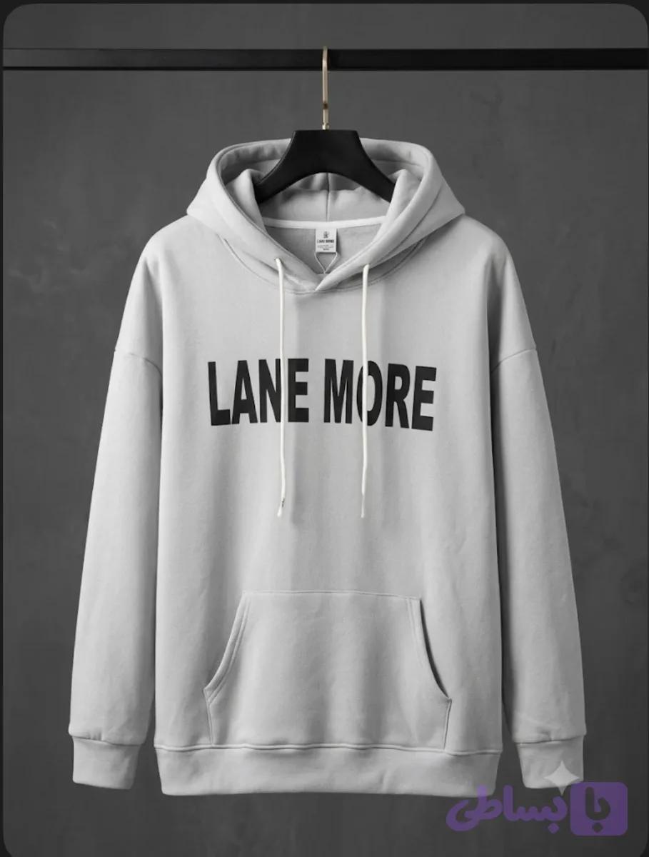 هودی یونیسکس مدل Lanemore