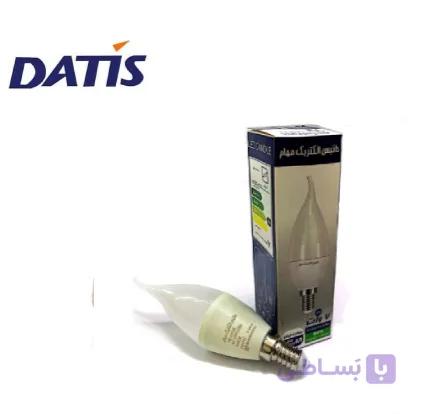 لامپ لوستری |۷وات |LED | داتیس الکتریک مهام