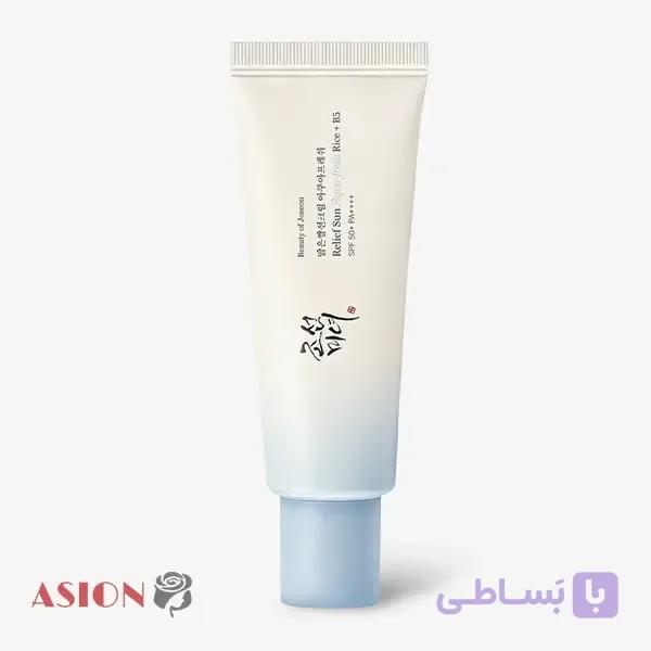 ضدآفتاب آکوا فرش بیوتی آف جوسان اصل کره جنوبی