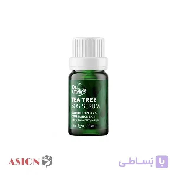 روغن درخت چای دکتر سی تونا فارماسی