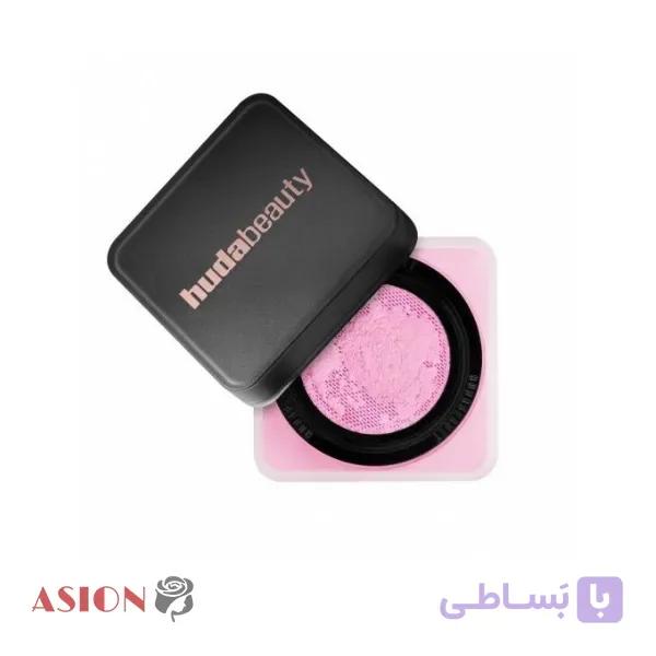 پودر فیکس هدی بیوتی مدل یوبی بیرثدی کیک — تصویر 1