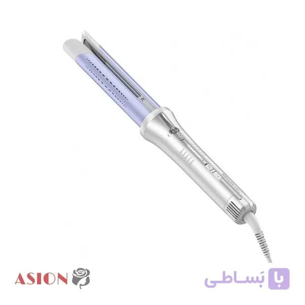 دستگاه فرکننده باد سرد اتوماتیک شیگلم مدل Airflow Styler Pro سایز ۲۵ میلی‌متر — تصویر 1