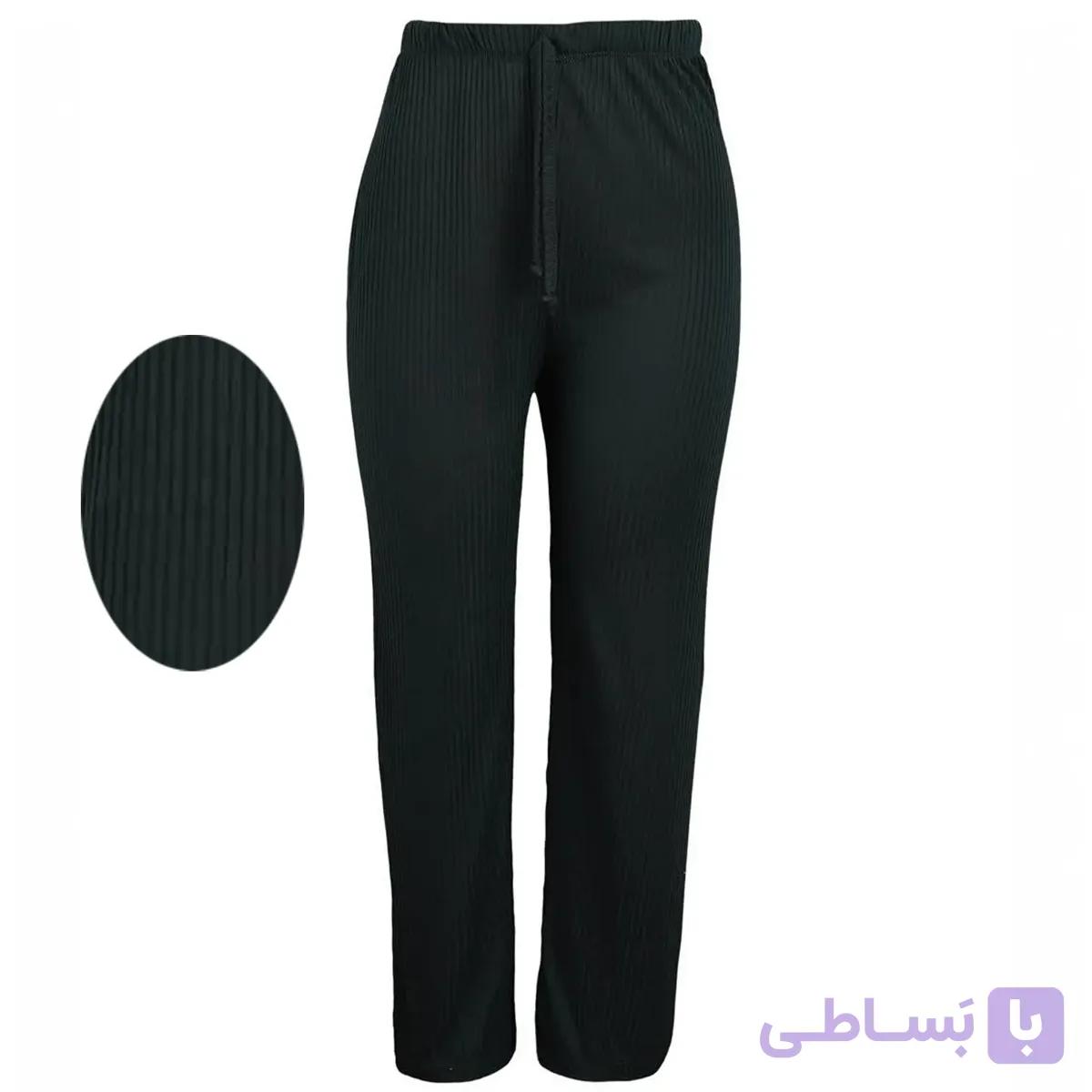 شلوار زنانه راسته عمده کد 267 — تصویر 1