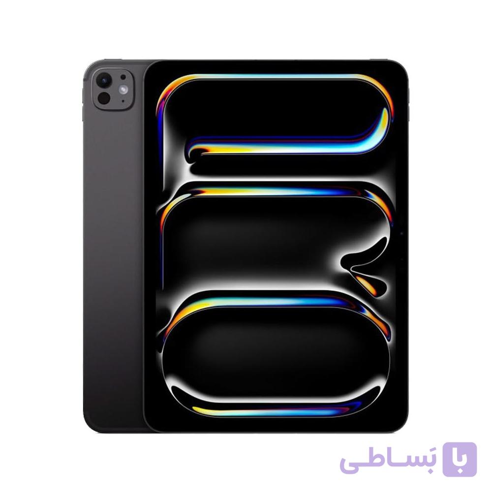 آیپد اپل مدل PRO M5 ظرفیت 256 گیگابایت RAM 12GB اندازه ۱۱ اینچ نات اکتیو