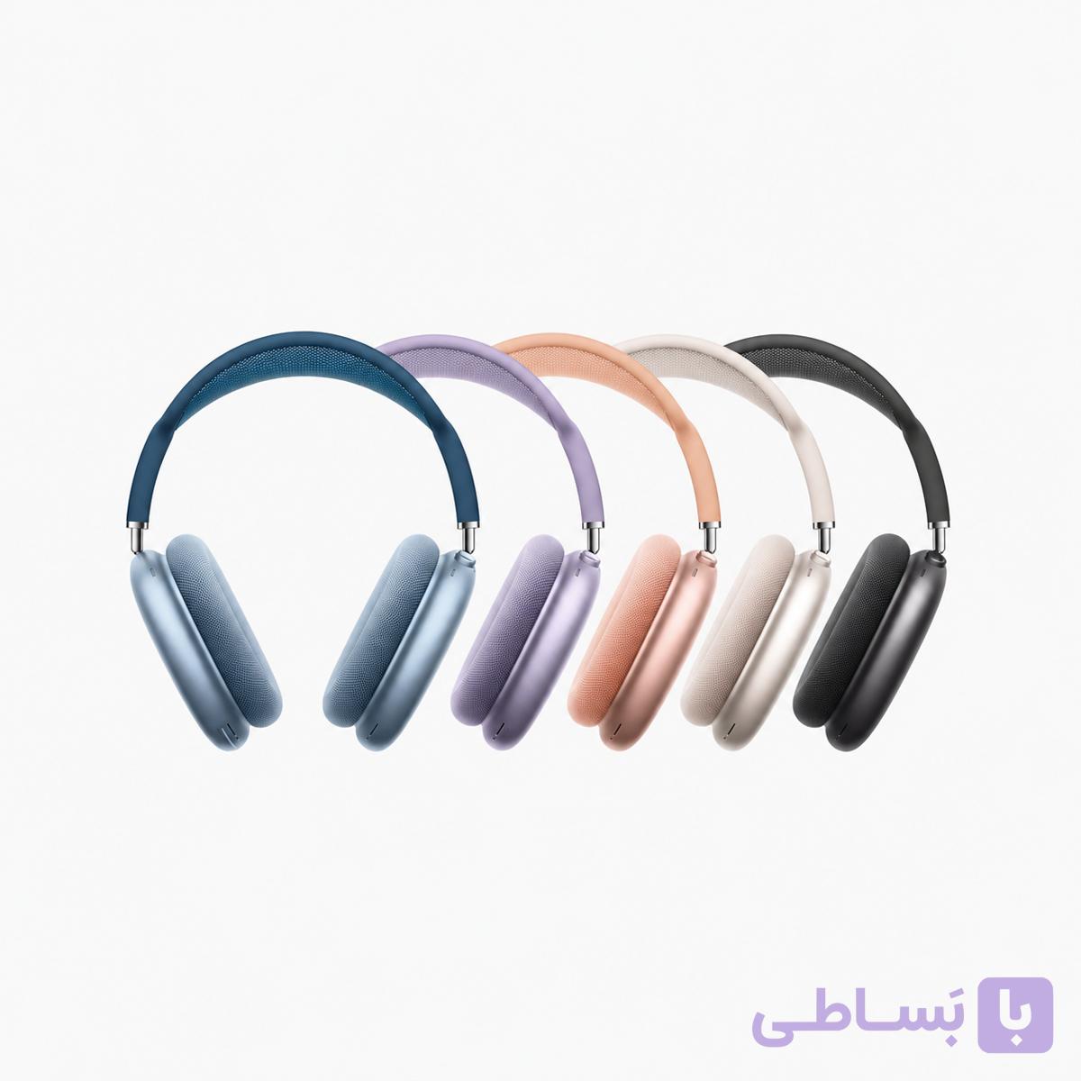 هدفون اپل مدل AirPod`s Max 2026 — تصویر 1