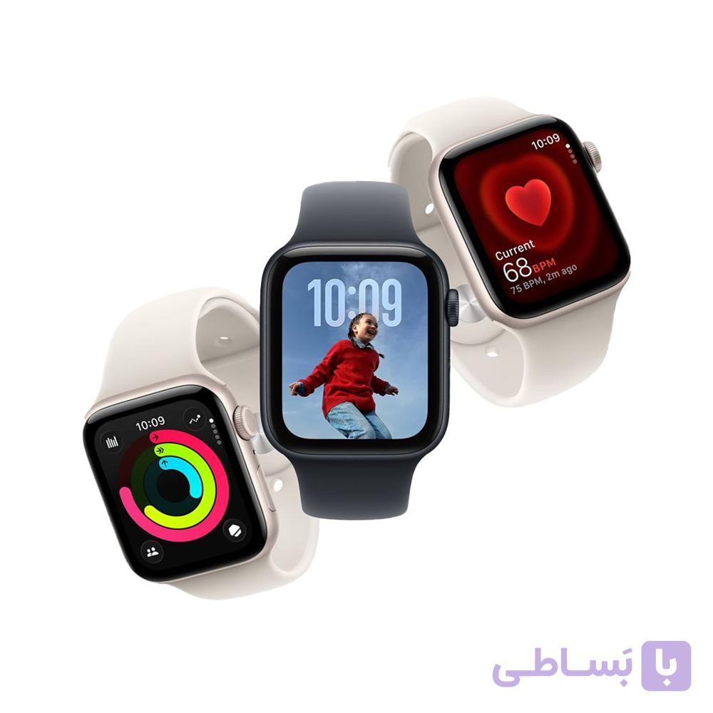 اپل واچ SE 3 — تصویر 1