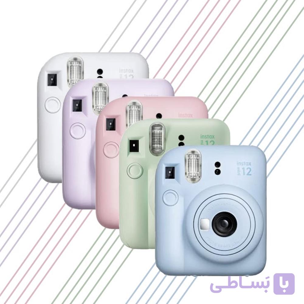 دوربین چاپ فوری عکس INSTAX MINI SE — تصویر 1