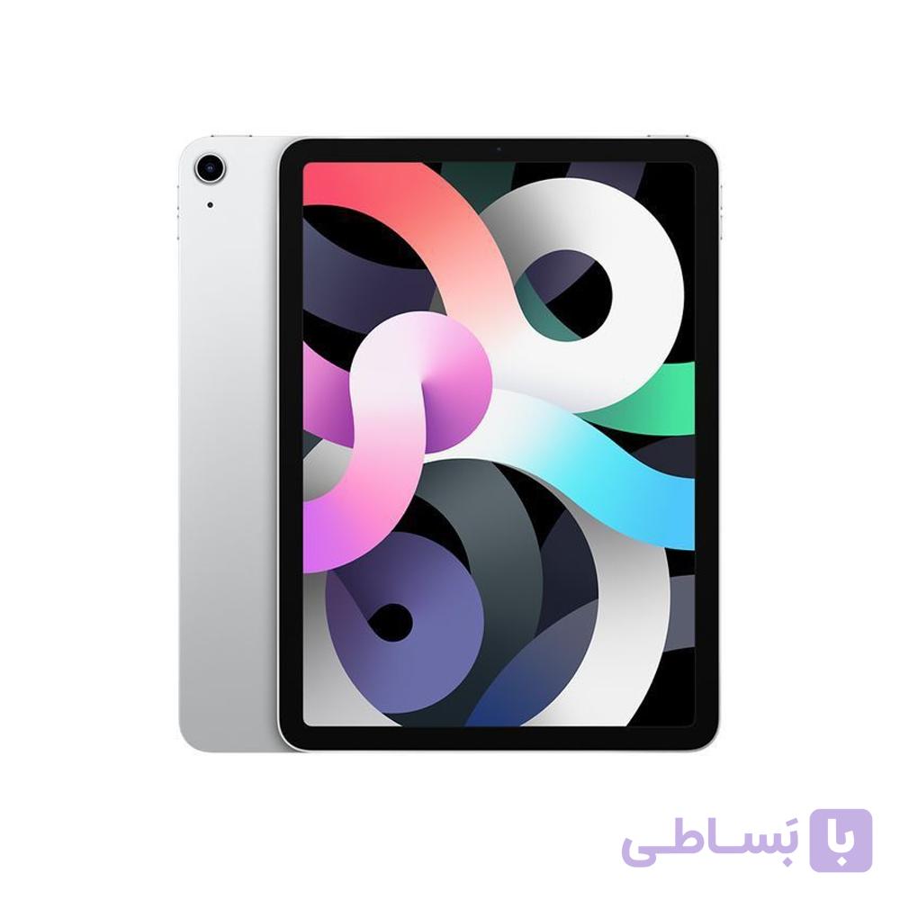 آیپد اپل مدل Air 6 ظرفیت 128 گیگابایت RAM 8 اندازه 11 inch کارکرده — تصویر 1