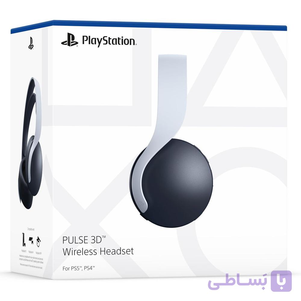 هدفون 3Pulse PS5 — تصویر 1