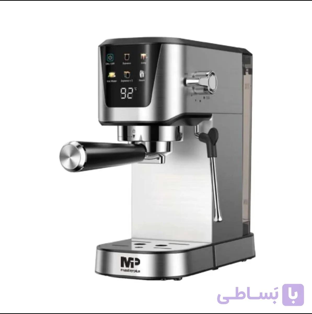 اسپرسو ساز مستر پلاس مدل c 803
