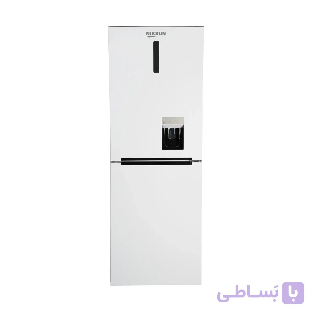 یخچال فریزر کمبی نیکسان مدل ۸۴۱۰