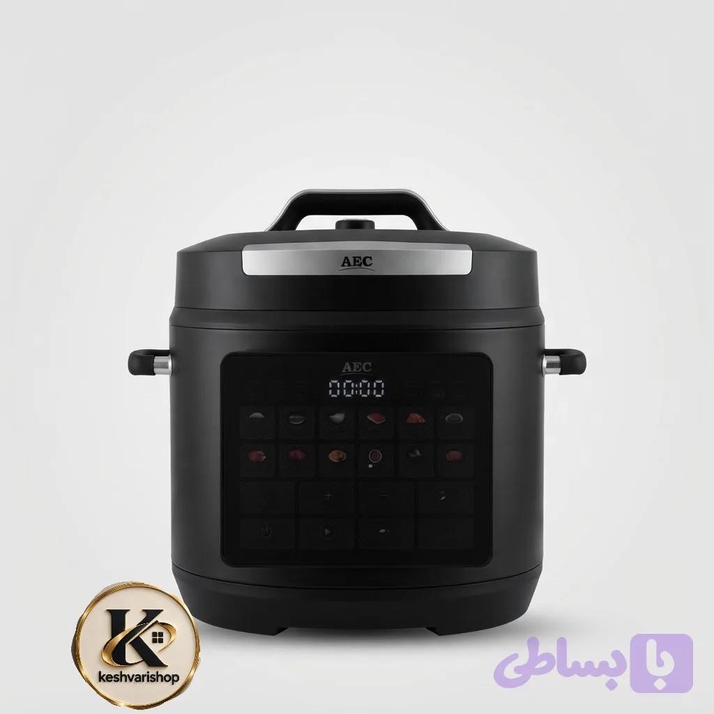 زودپز برقی AEC مدل 1080