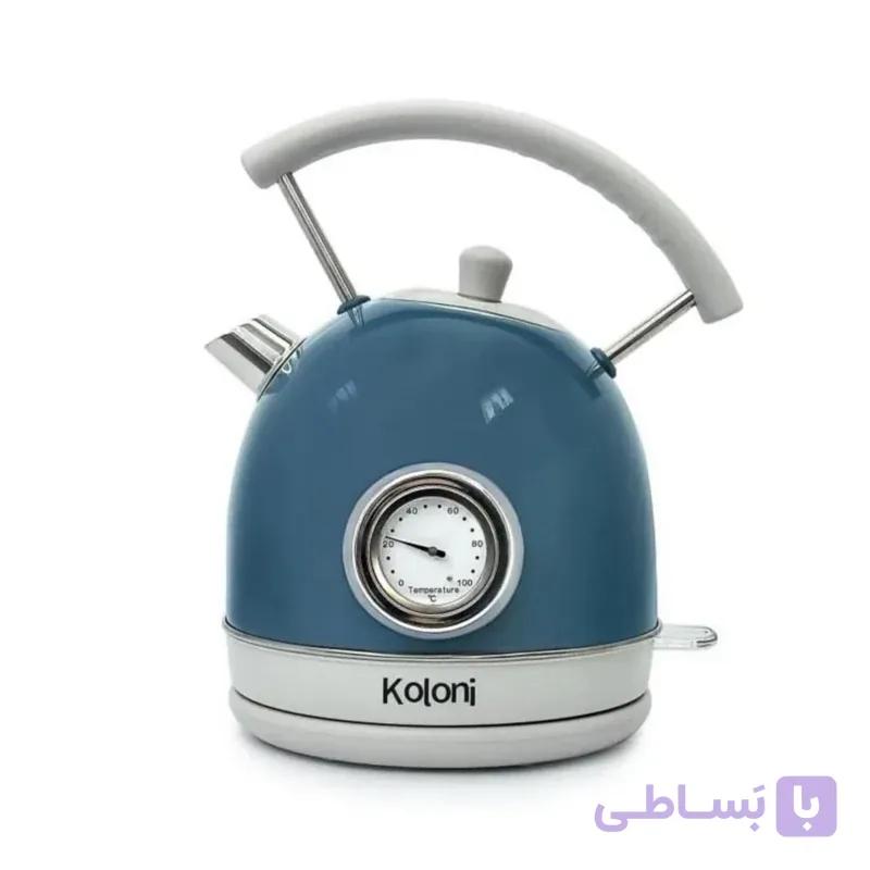 کتری برقی کولونی