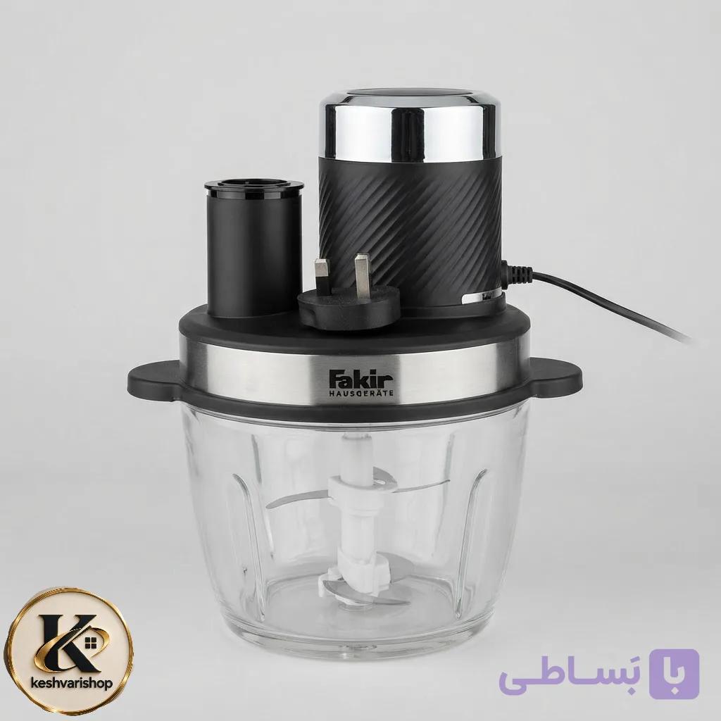 خرد کن فاکر