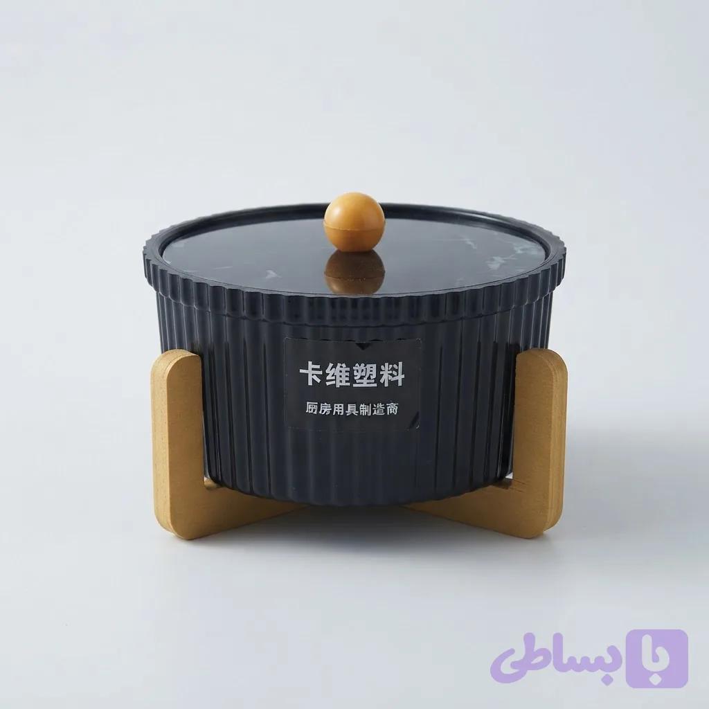 قندان تکی طلقی مدل E4