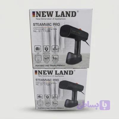 اتو بخار دستی نیولند مدل NL-3177BL
