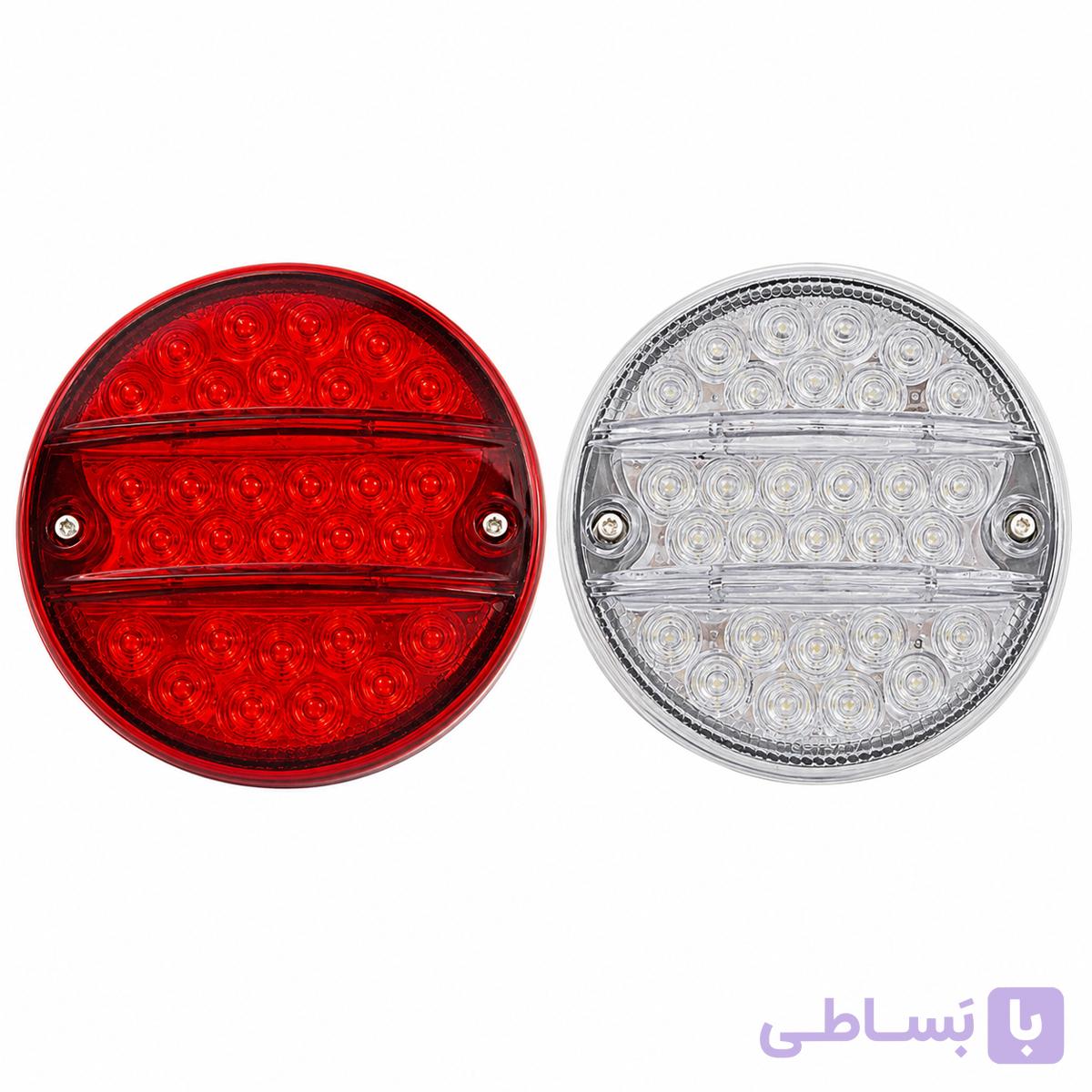 چراغ خطر کالابرسSMD — تصویر 1