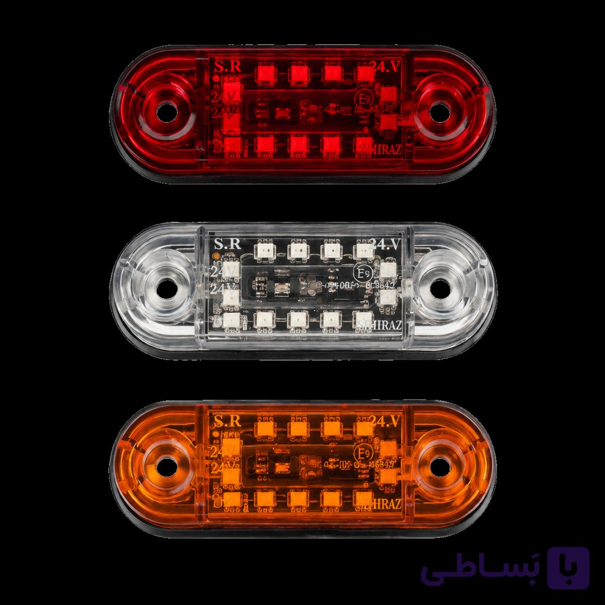 چراغ تزئینی کوچک فلاشر