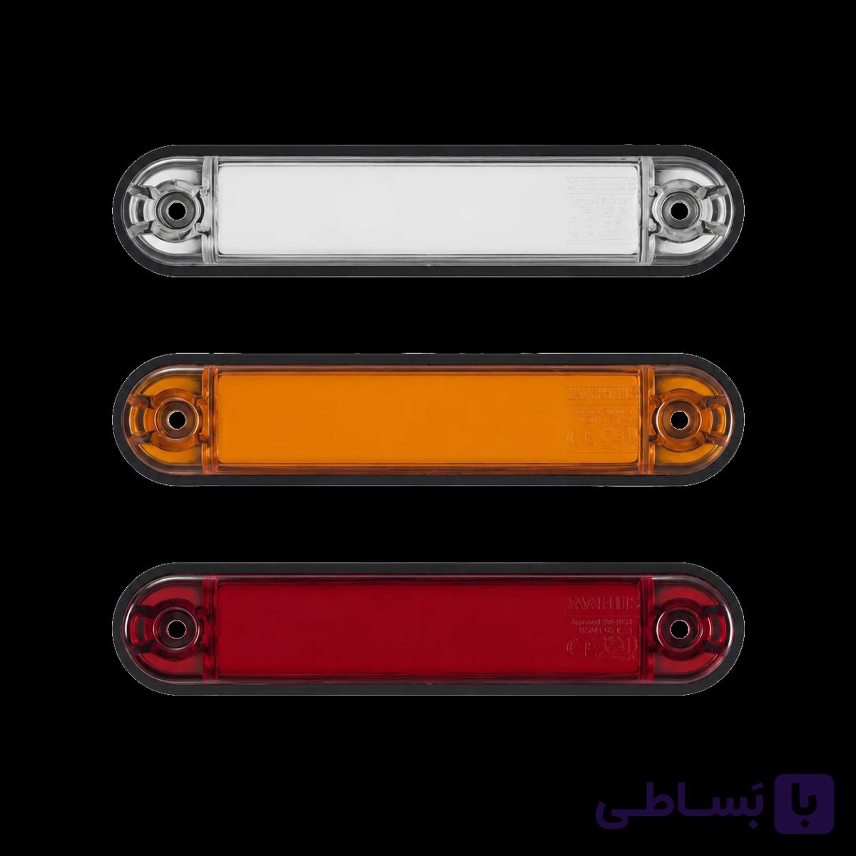 چراغ مدادی متوسط ساده ثابت NEON — تصویر 1