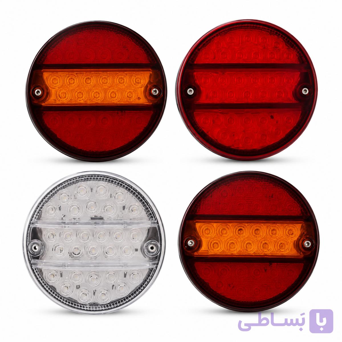 چراغ خطر کالابرسLED — تصویر 1