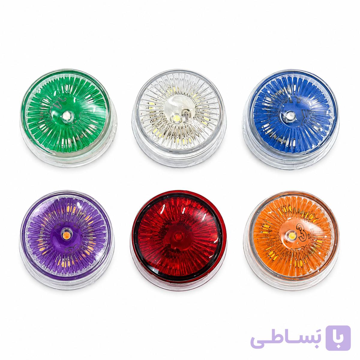 چراغ طلق یدک SMD
