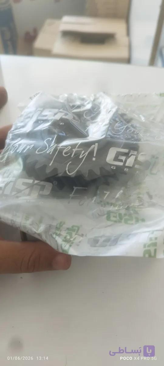 دنده ۴ گیربکس ساینا کوئیک