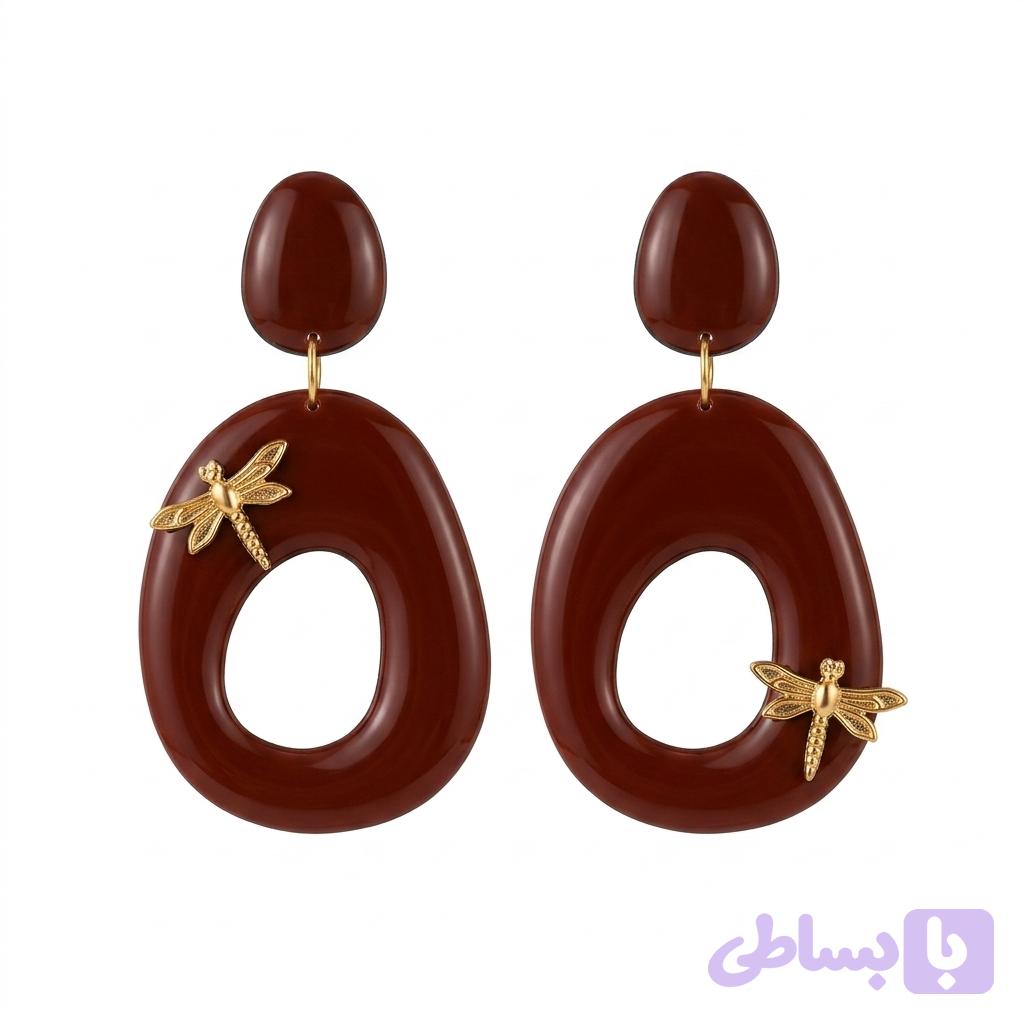گوشواره پروا رزینی