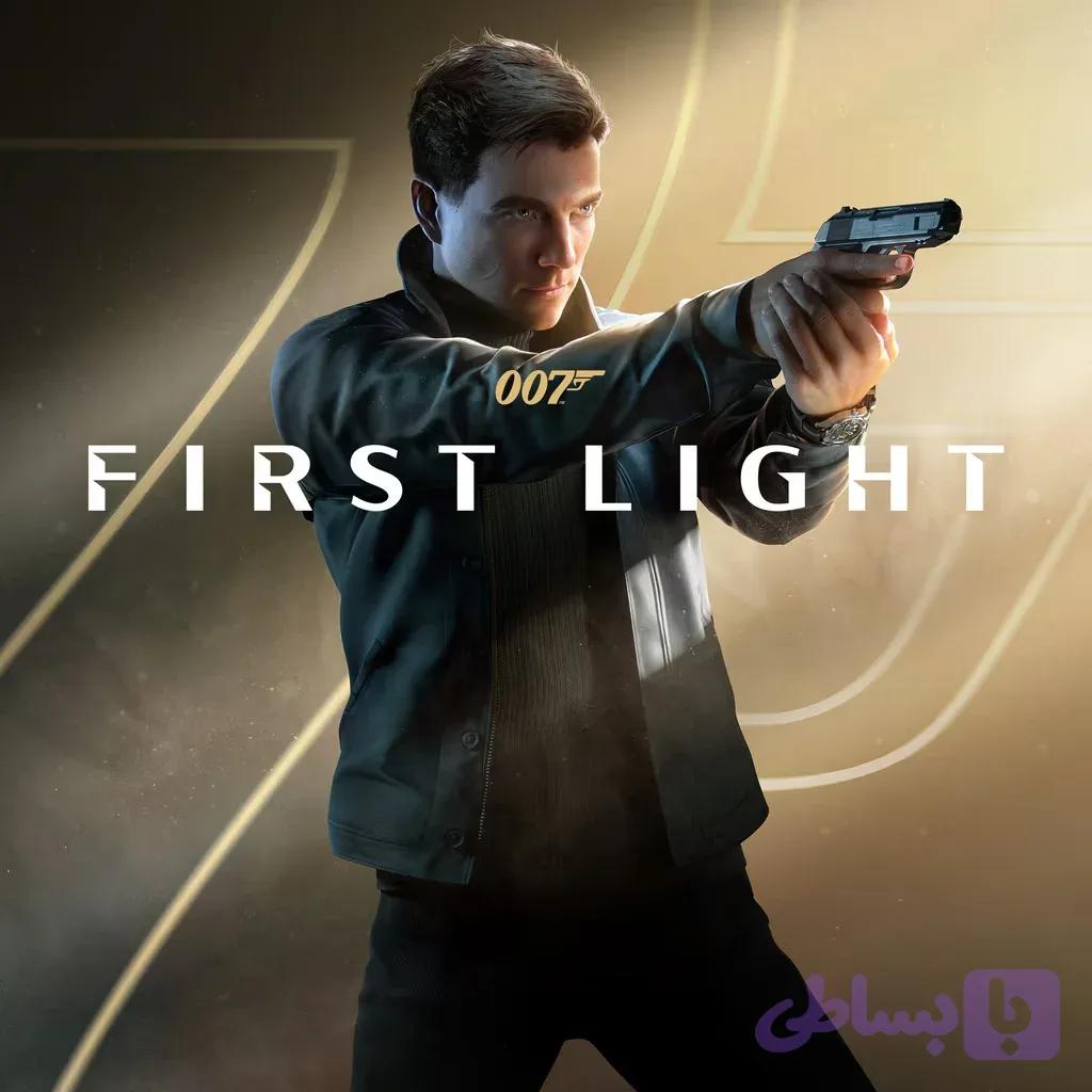 بازی 007 First Light برای کامپیوتر — تصویر 1
