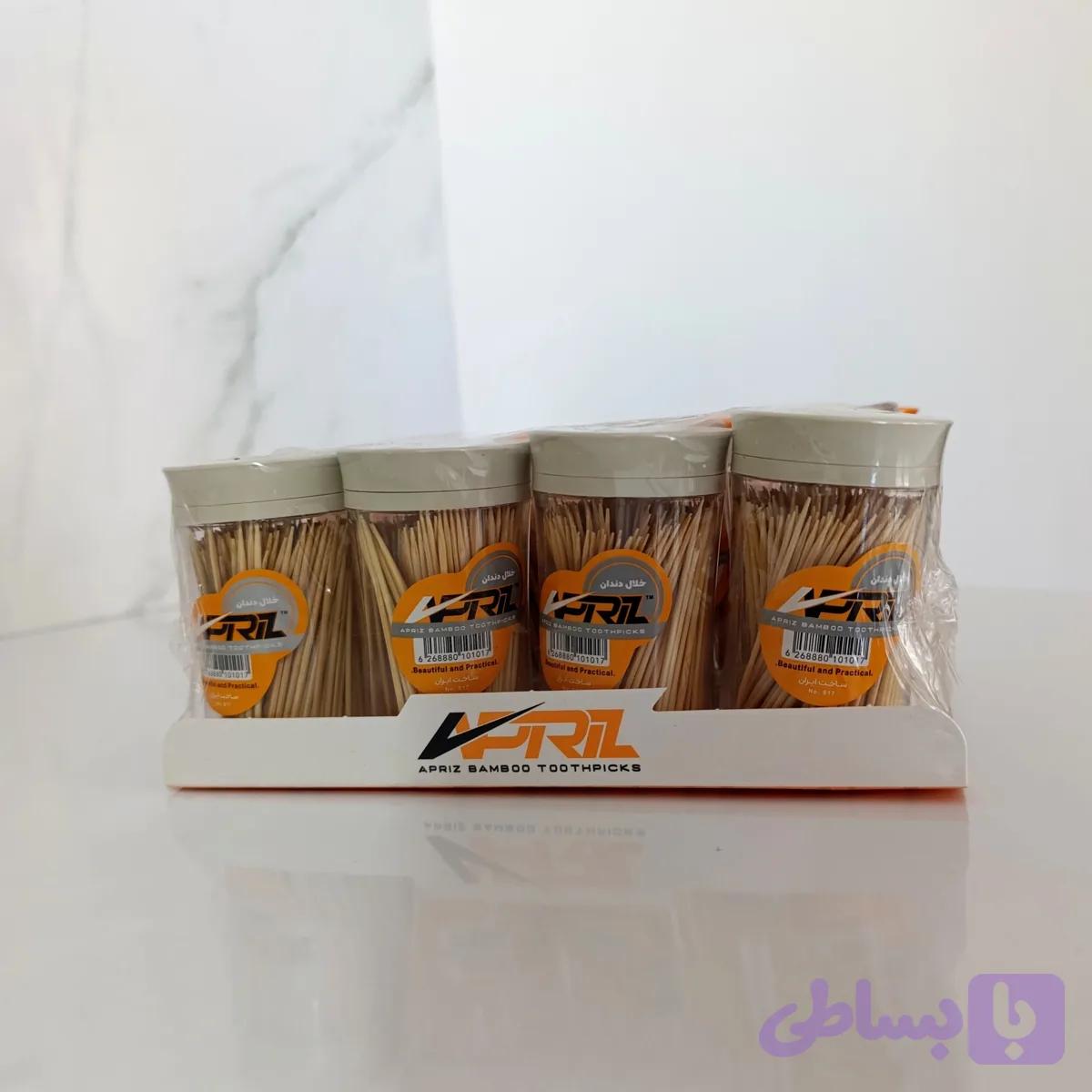 خلال دندان بزرگ (کد 0A075)