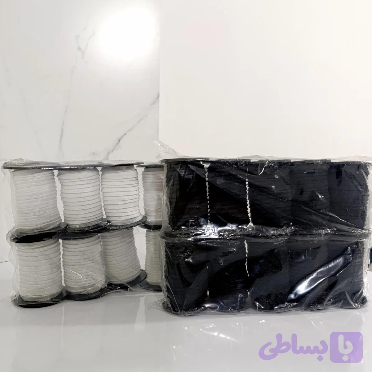 کش یک سانتی قرقره ای