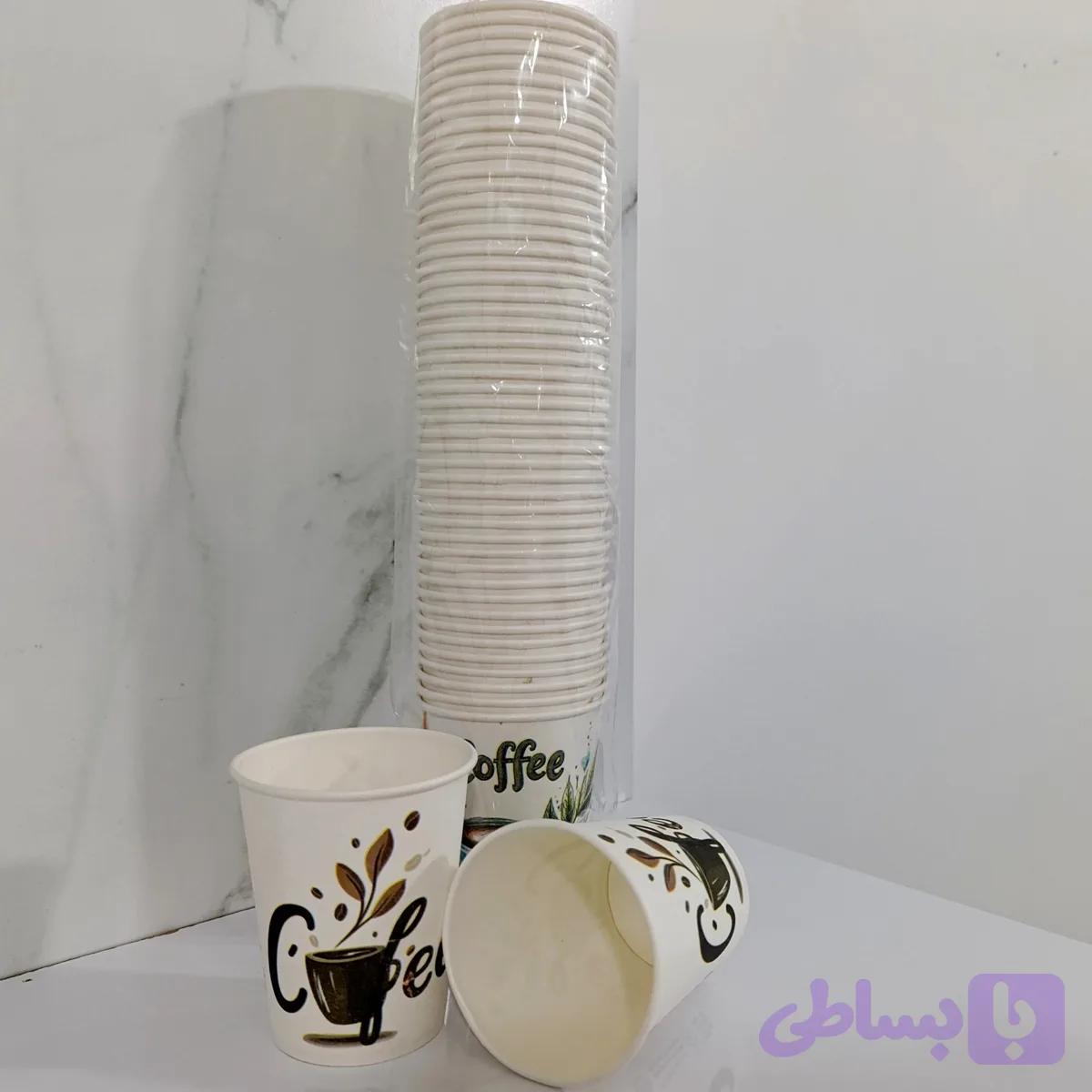 لیوان کاغذی (کد IQZLN)