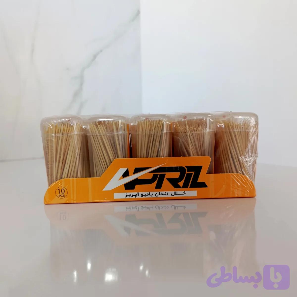 خلال دندان اپریز کوچک