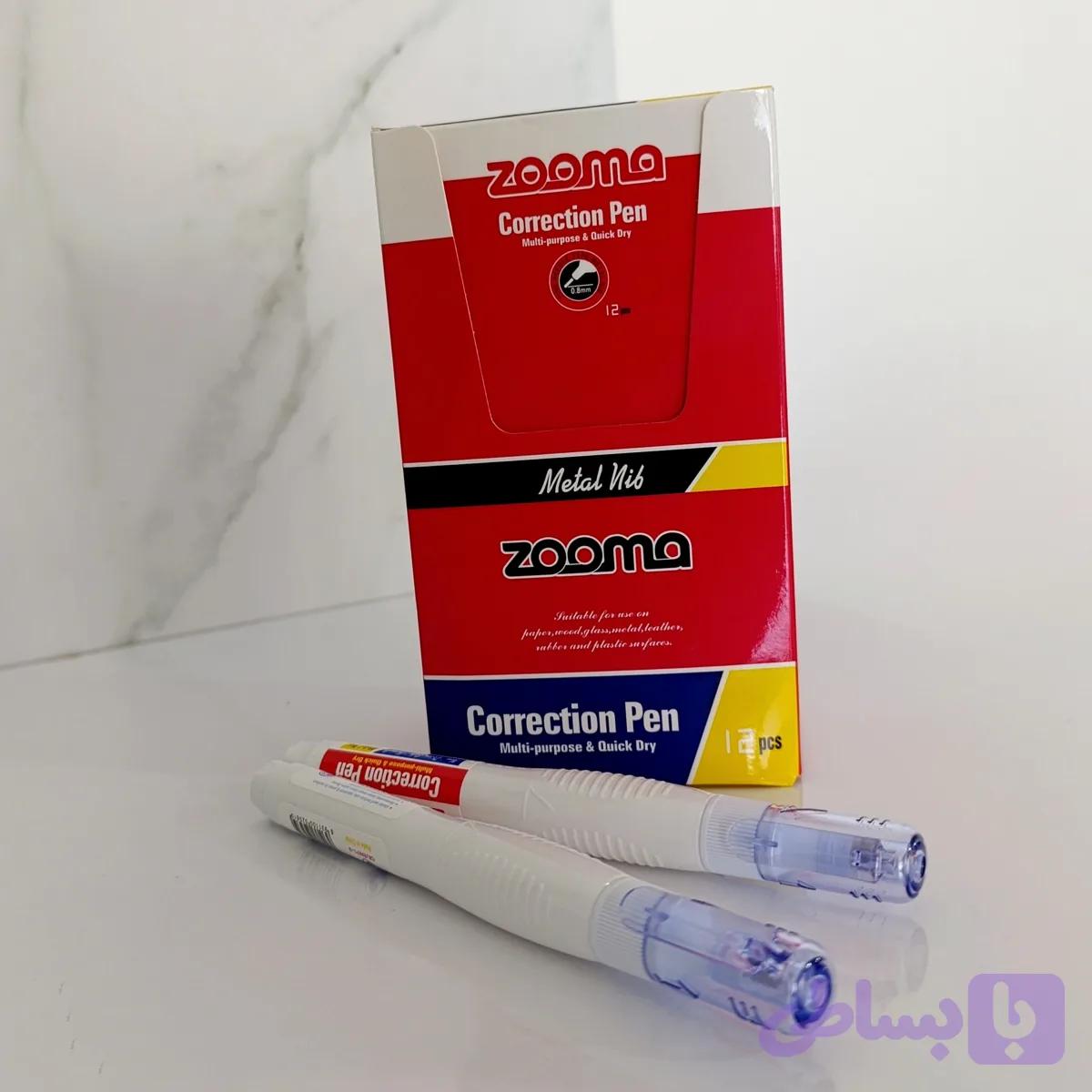 لاک غلط گیر زوما ۱۲ میل