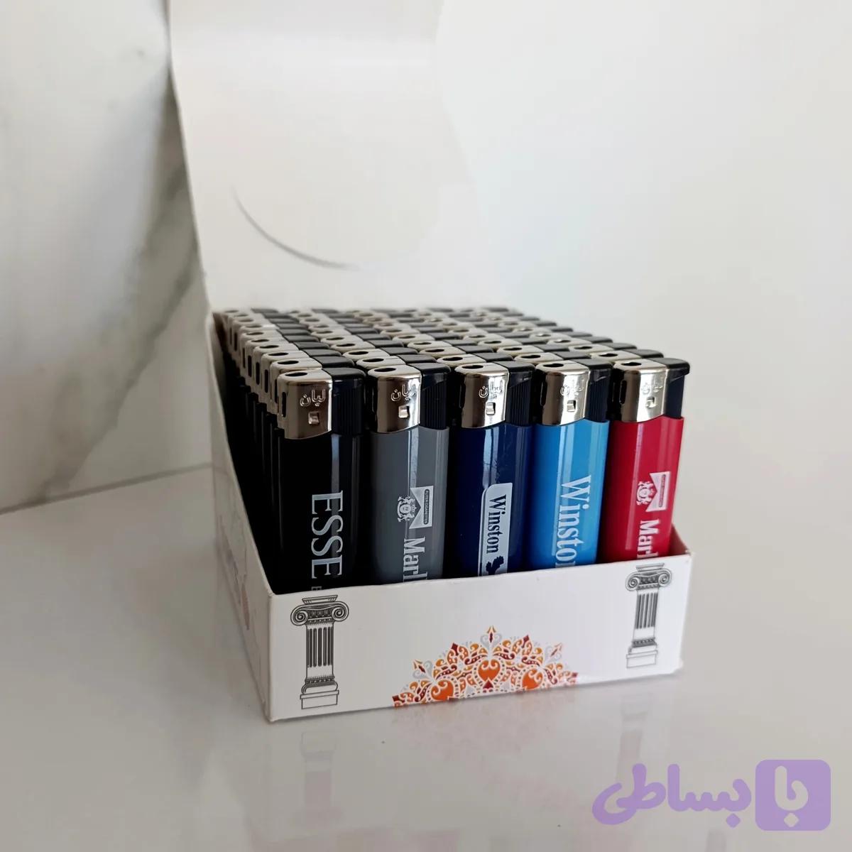 فندک طرح اسی