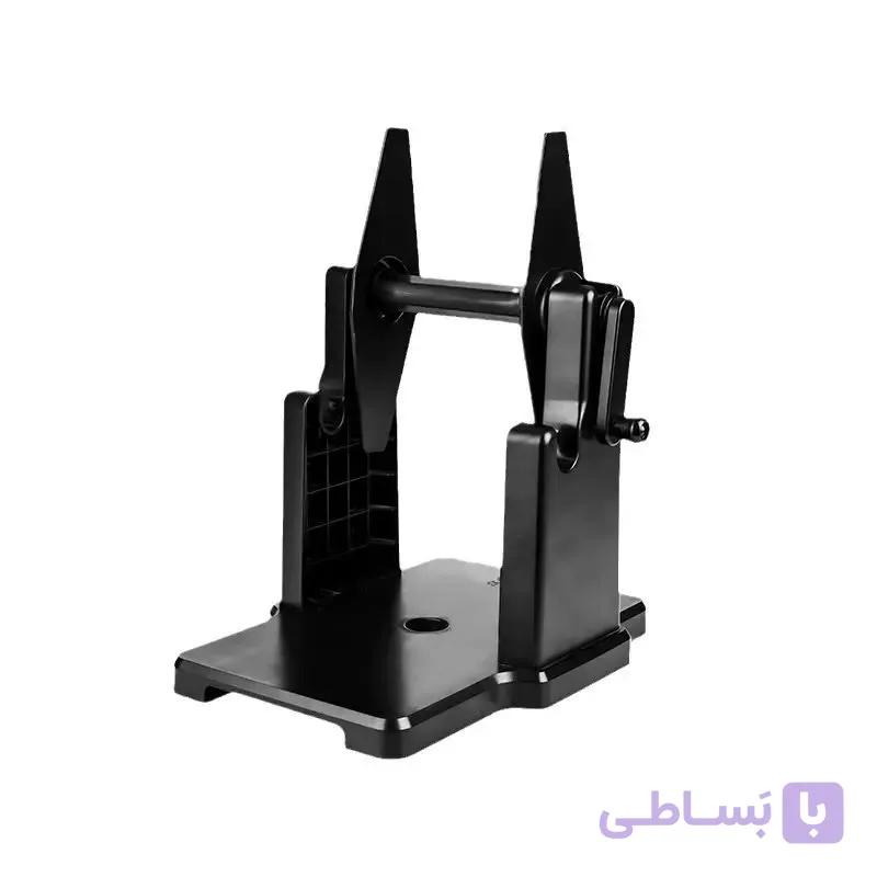 هولدر لیبل پرینتر و ریواندر دستی رول لیبل — تصویر 1