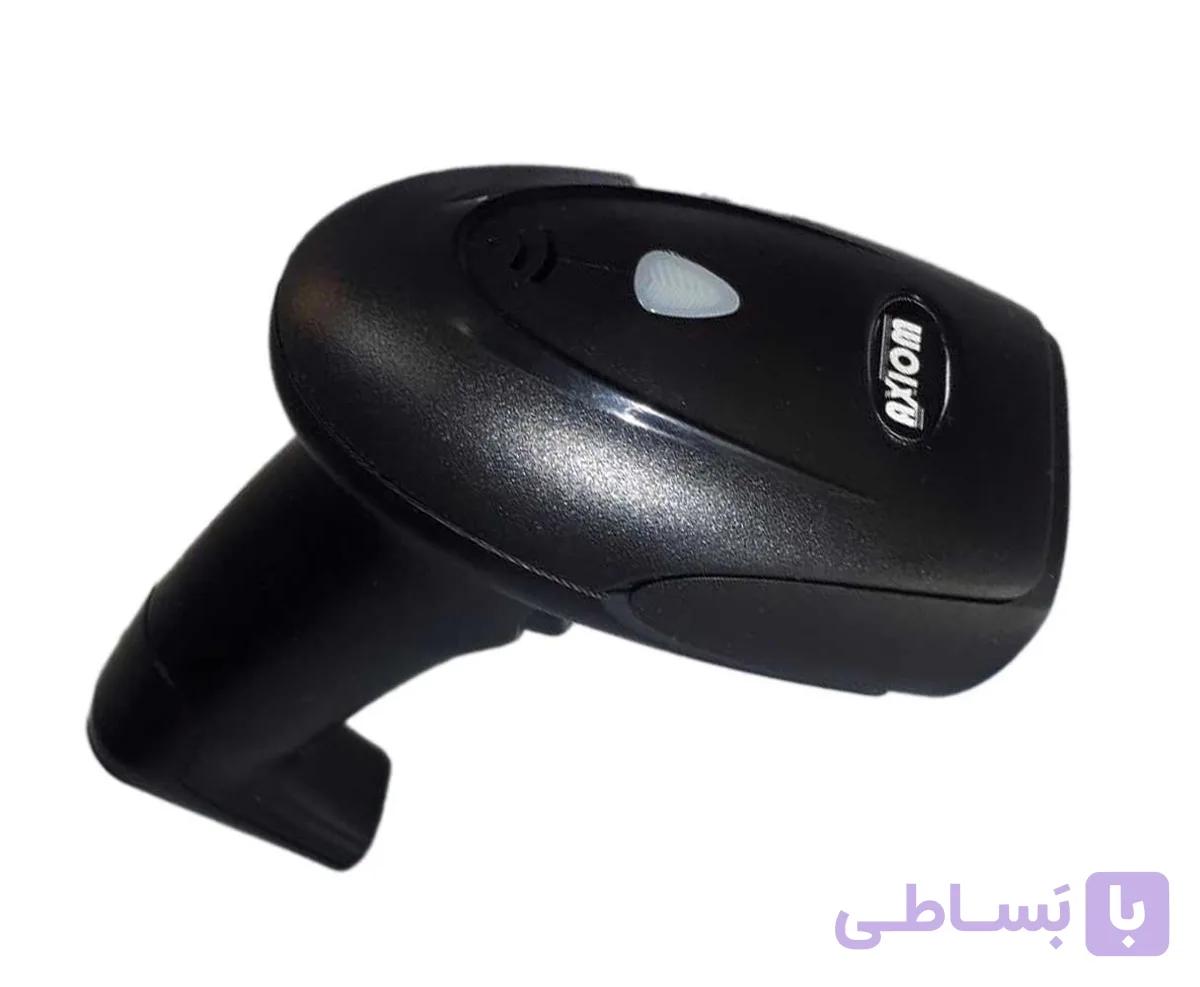اسکنر بارکدخوان تک بعدی بیسیم اکسیوم Axiom hy-6900hw — تصویر 1