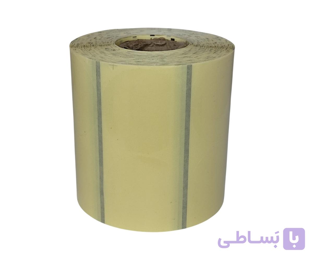 لیبل دایره شیشه ای قطر 50 میلیمتر