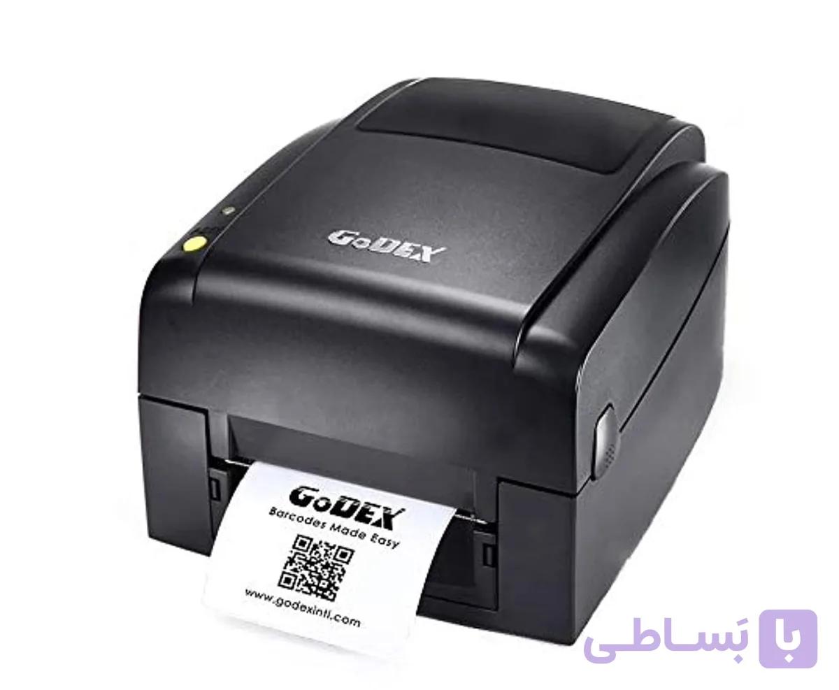 لیبل پرینتر گودکس EZ120 — تصویر 1