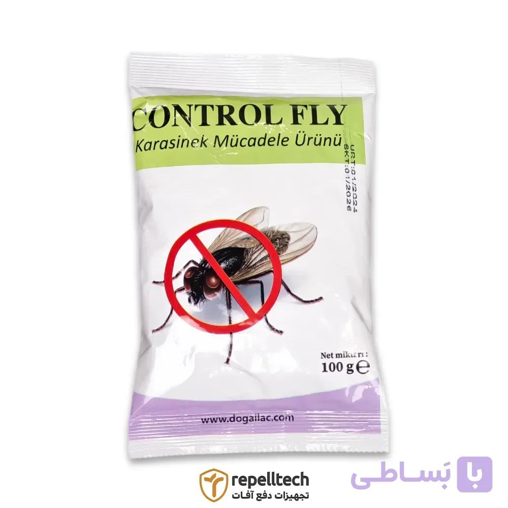 سم مگس کش control fly — تصویر 1