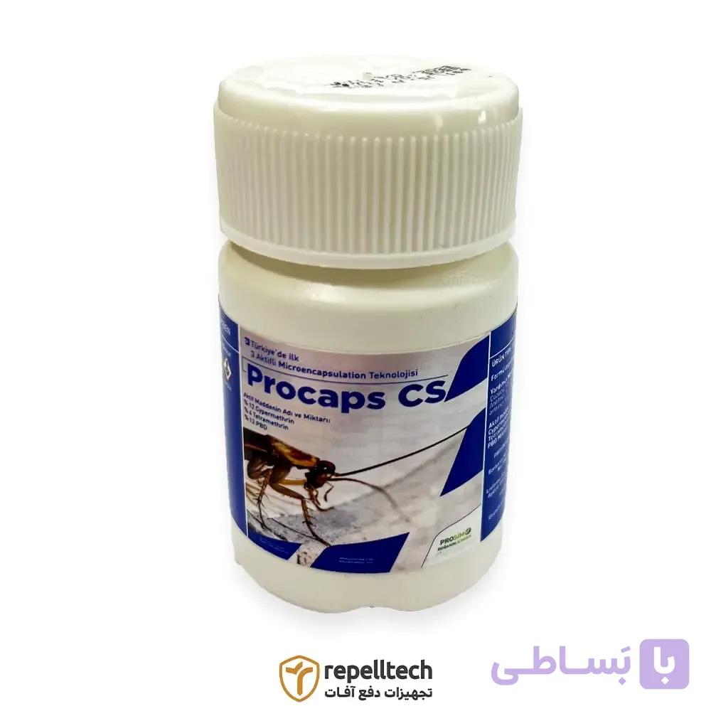 سم سوسک کش Procaps CS 50ml ترکیه — تصویر 1