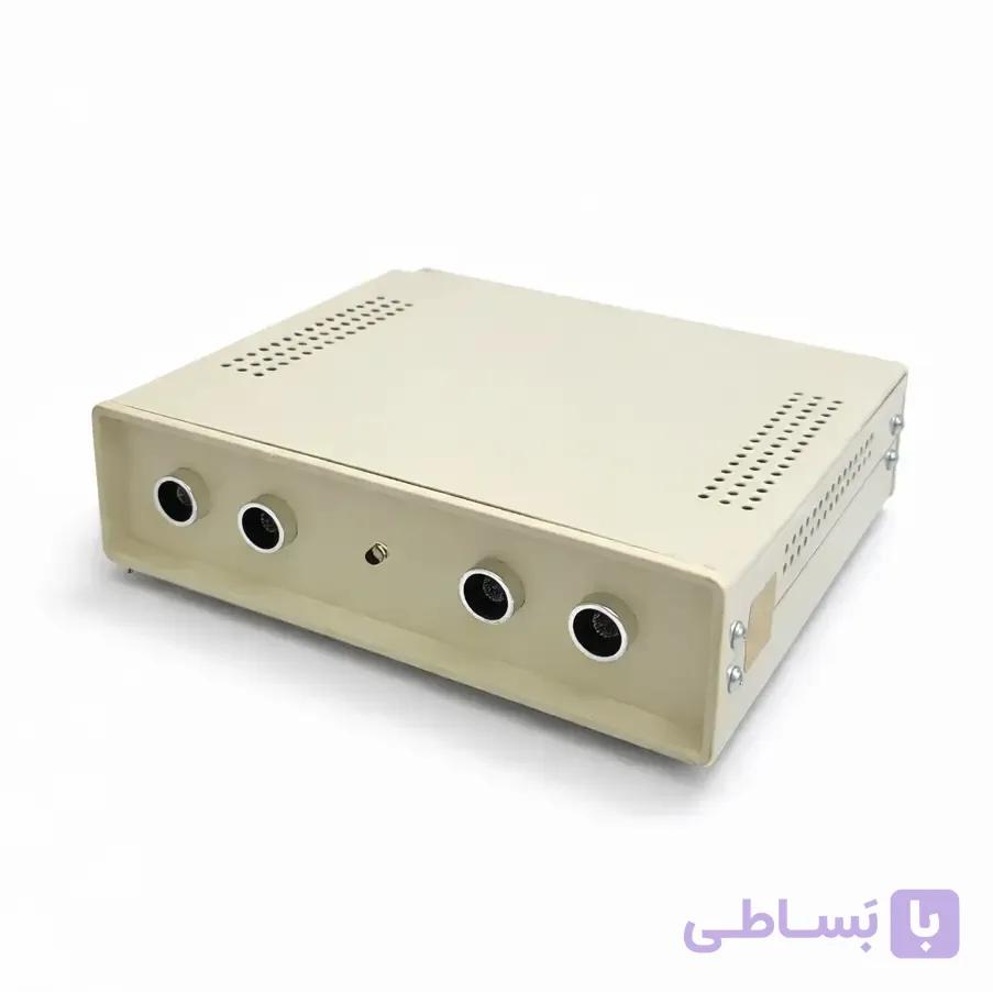 دستگاه دفع موش وینرز پلاس صنعتی — تصویر 1