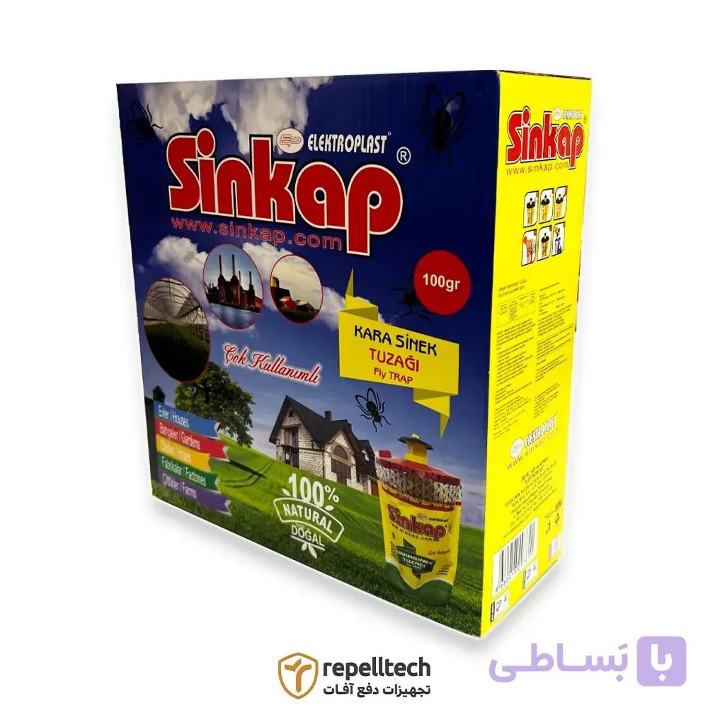 تله مگس کیسه ای Sinkap — تصویر 1