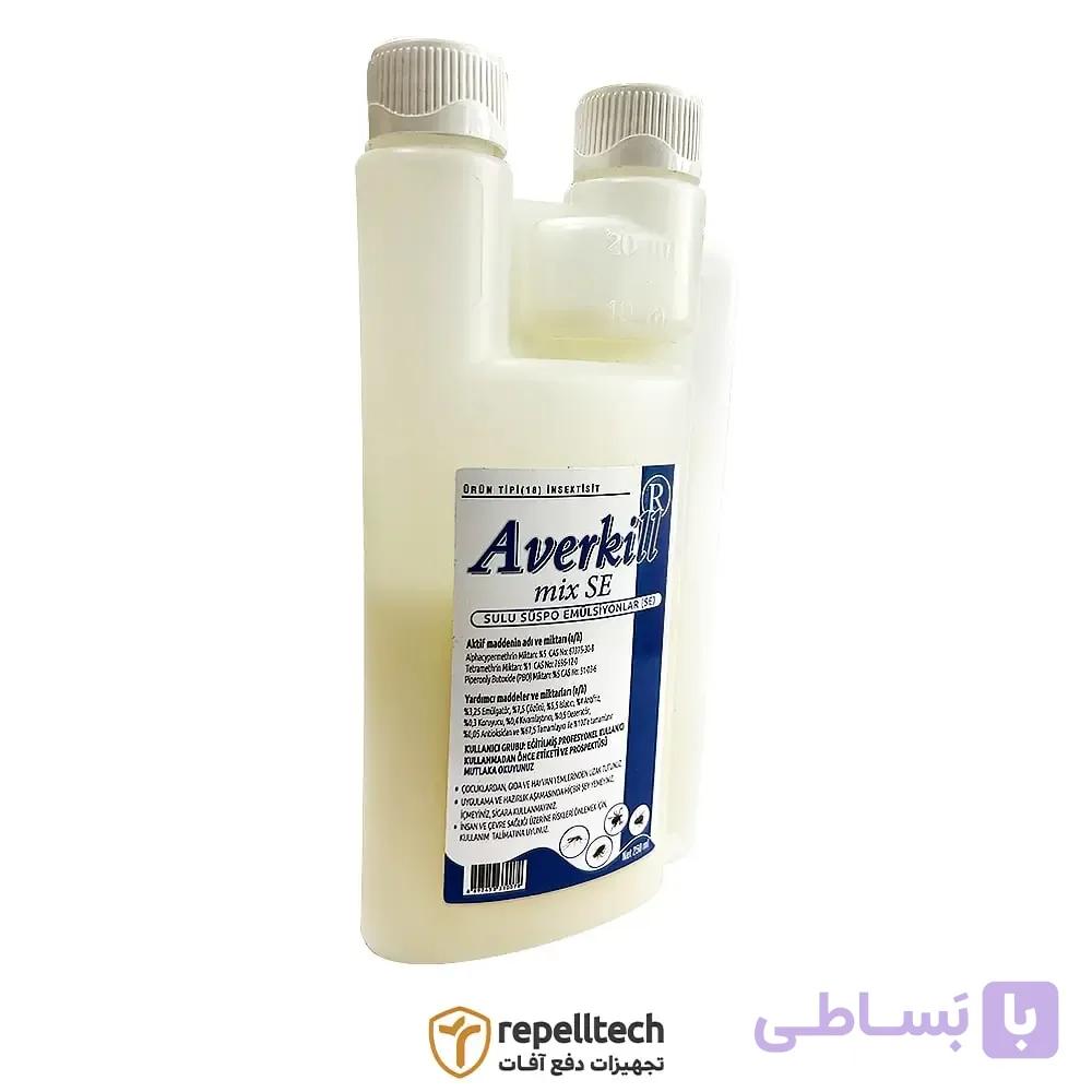 سم حشره کش آورکیل mix SE 250ml ترکیه — تصویر 1