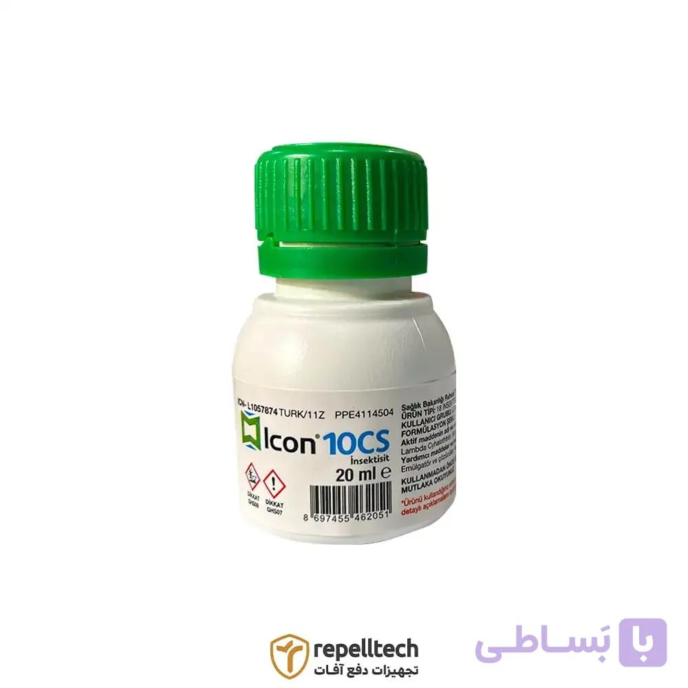 سم آیکون Icon 10CS — تصویر 1