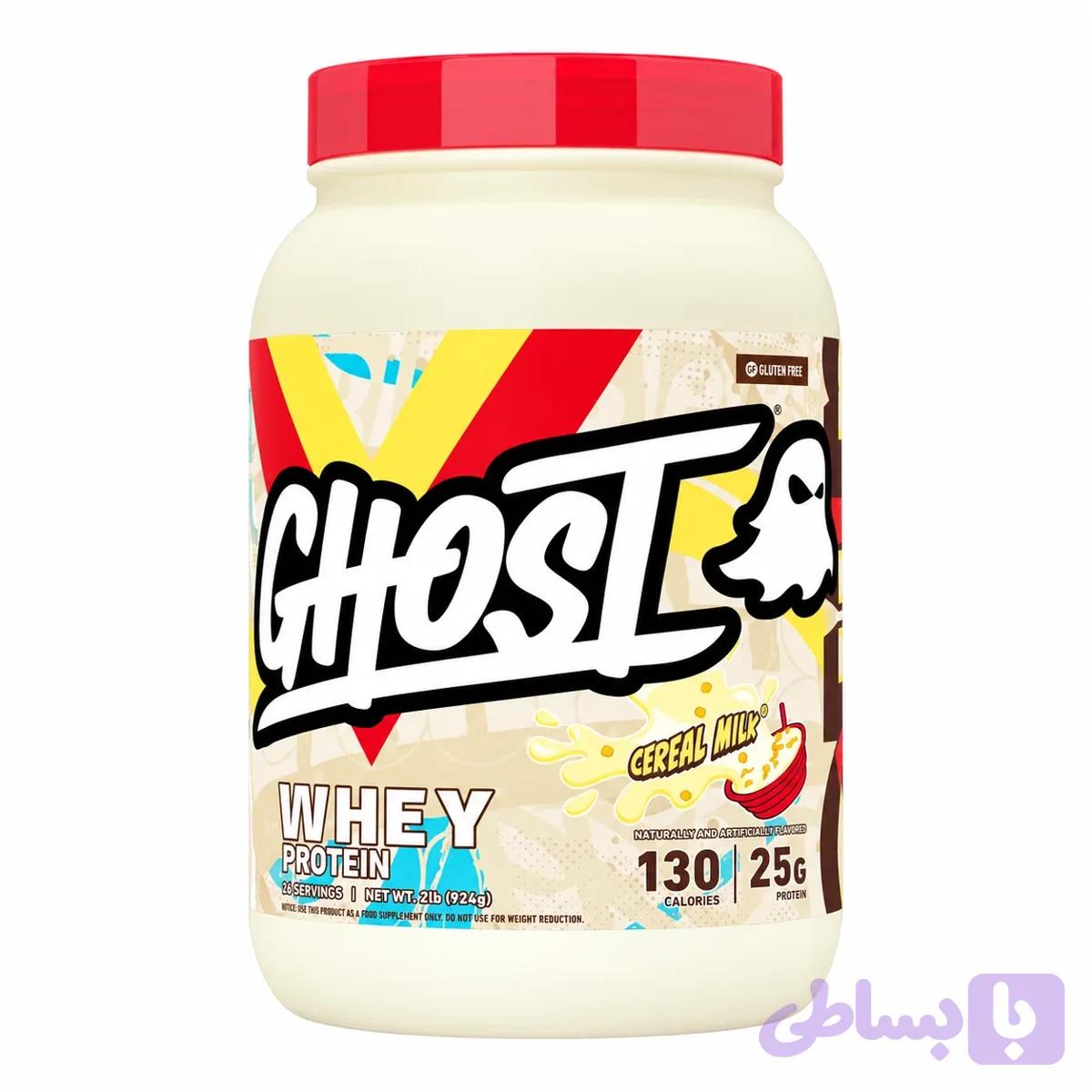 پروتئین وی گوست 924 گرم | GHOST Whey Protein — تصویر 1