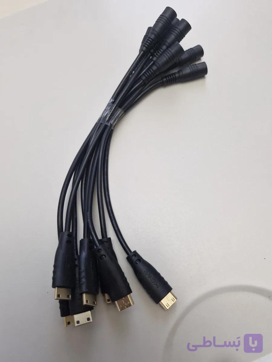 کابل تبدیل شارژر وریفون مدل vx680