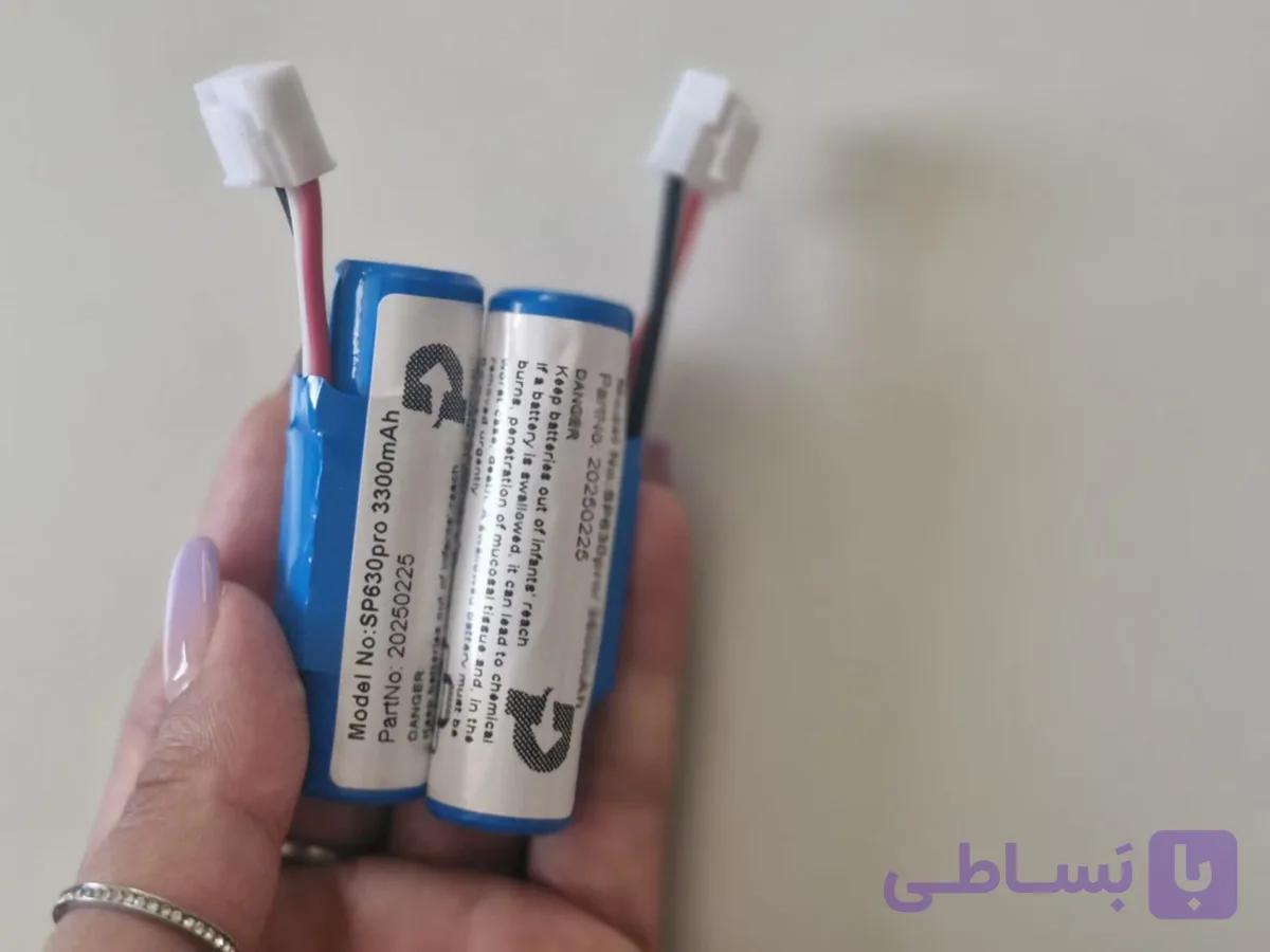 باطری Sp630 pro