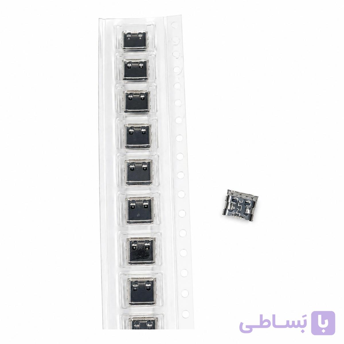 سوکت شارژ Type C