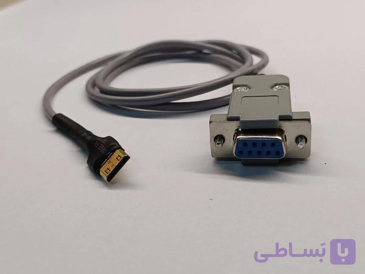 کابل App و تغییر سریال D210 type B