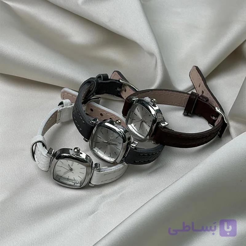 ساعت مچی نایدو در سه رنگ NAIDU — تصویر 1